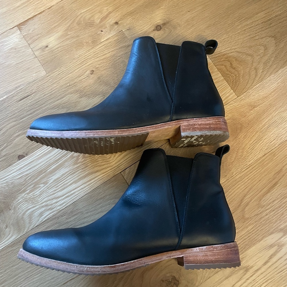 Nisolo Eva Everyday Chelsea Boot